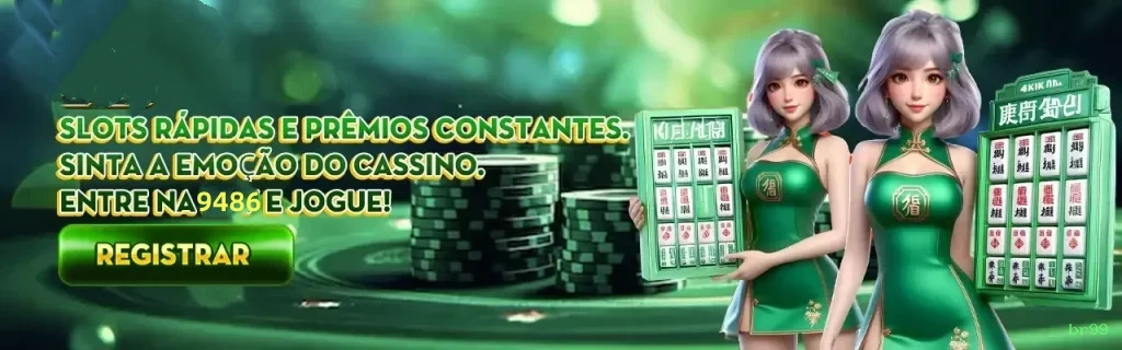 Plataforma br99 - cassino e apostas