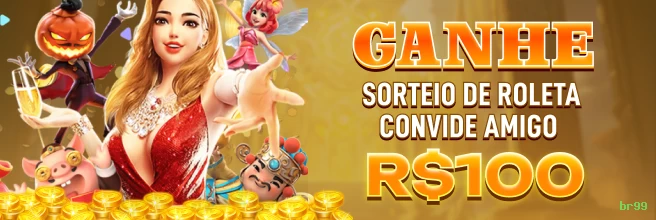Cashback VIP br99 - reembolso semanal